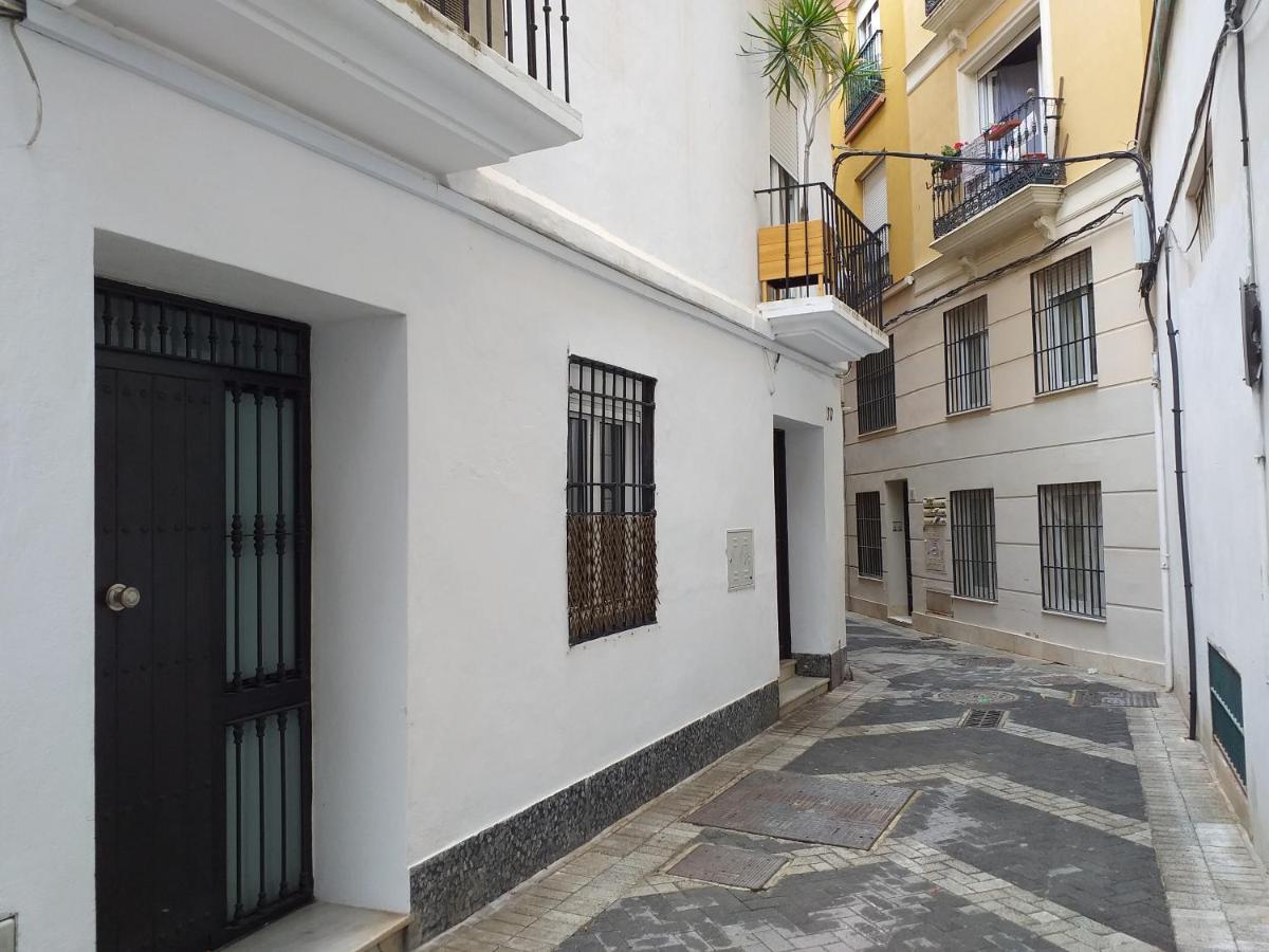 Nemo Studio Apartment Malaga Centre エクステリア 写真