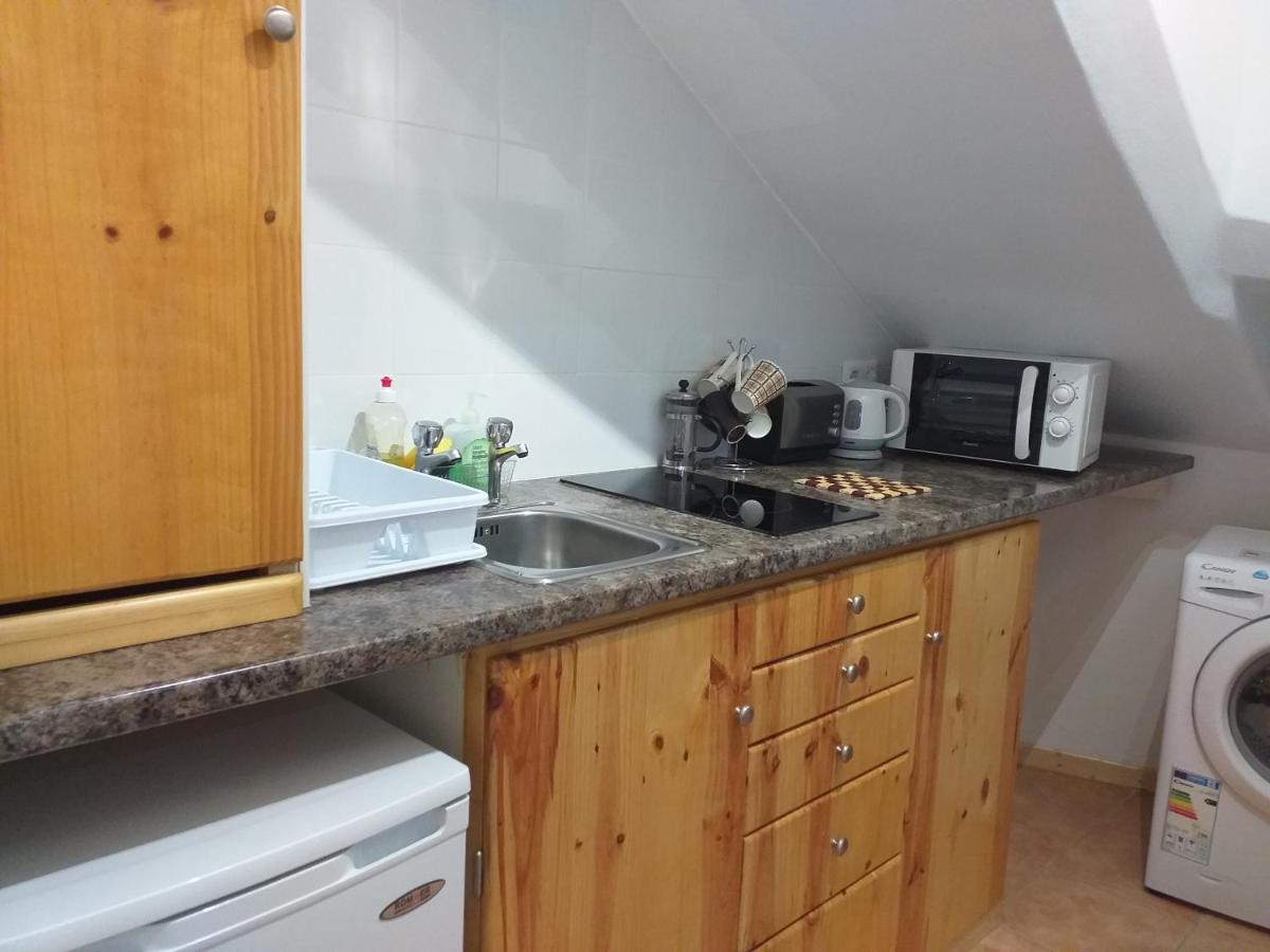 Nemo Studio Apartment Malaga Centre エクステリア 写真