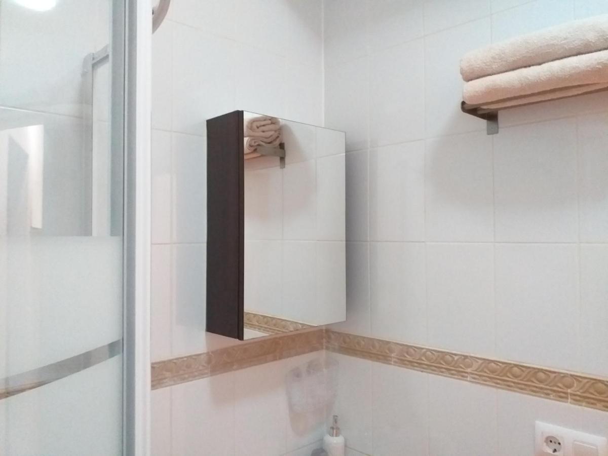 Nemo Studio Apartment Malaga Centre エクステリア 写真